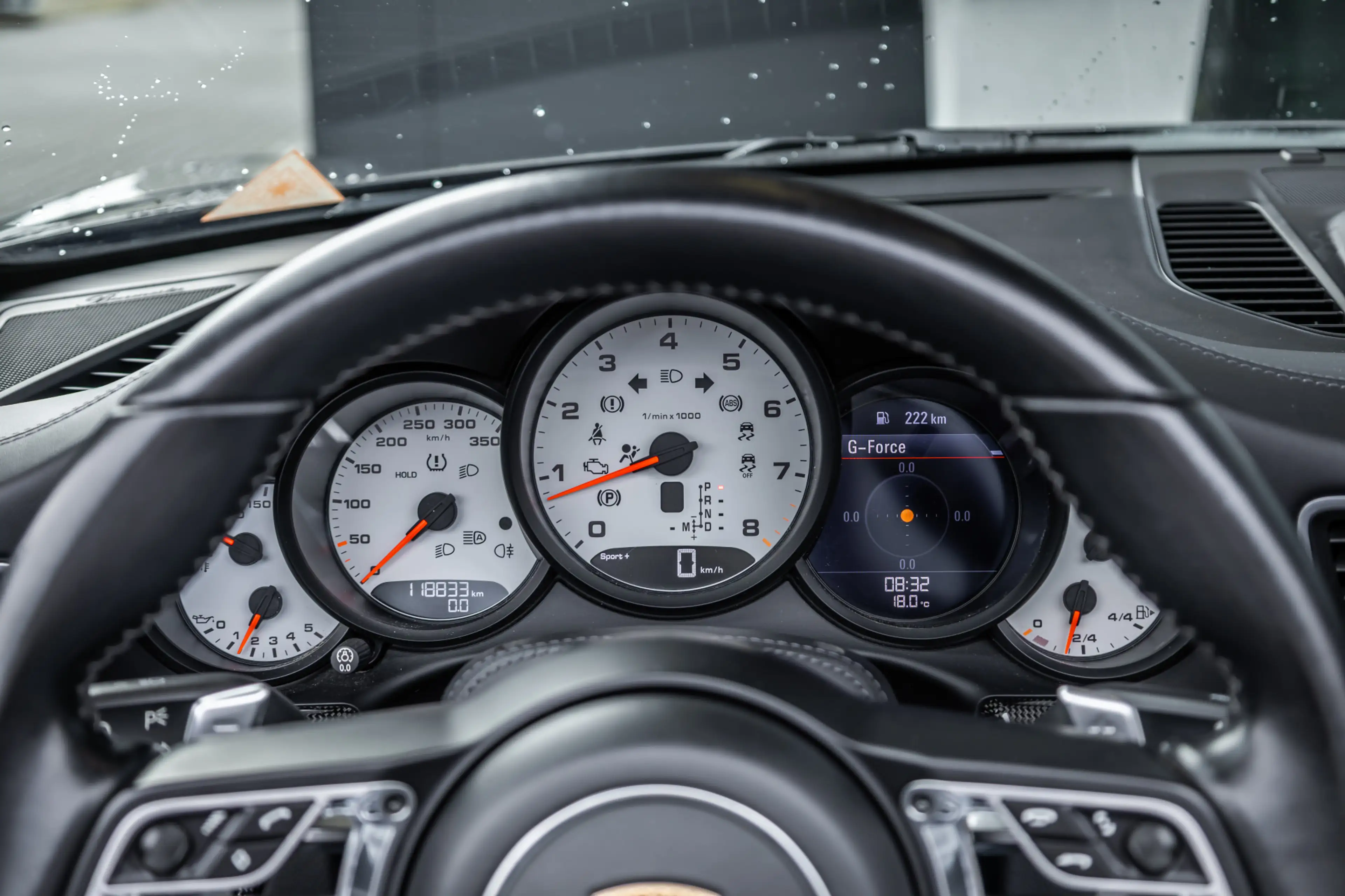 Porsche 991 Cabrio 3.8 Turbo S - Origineel NL | Burmester | Li — photo 15
