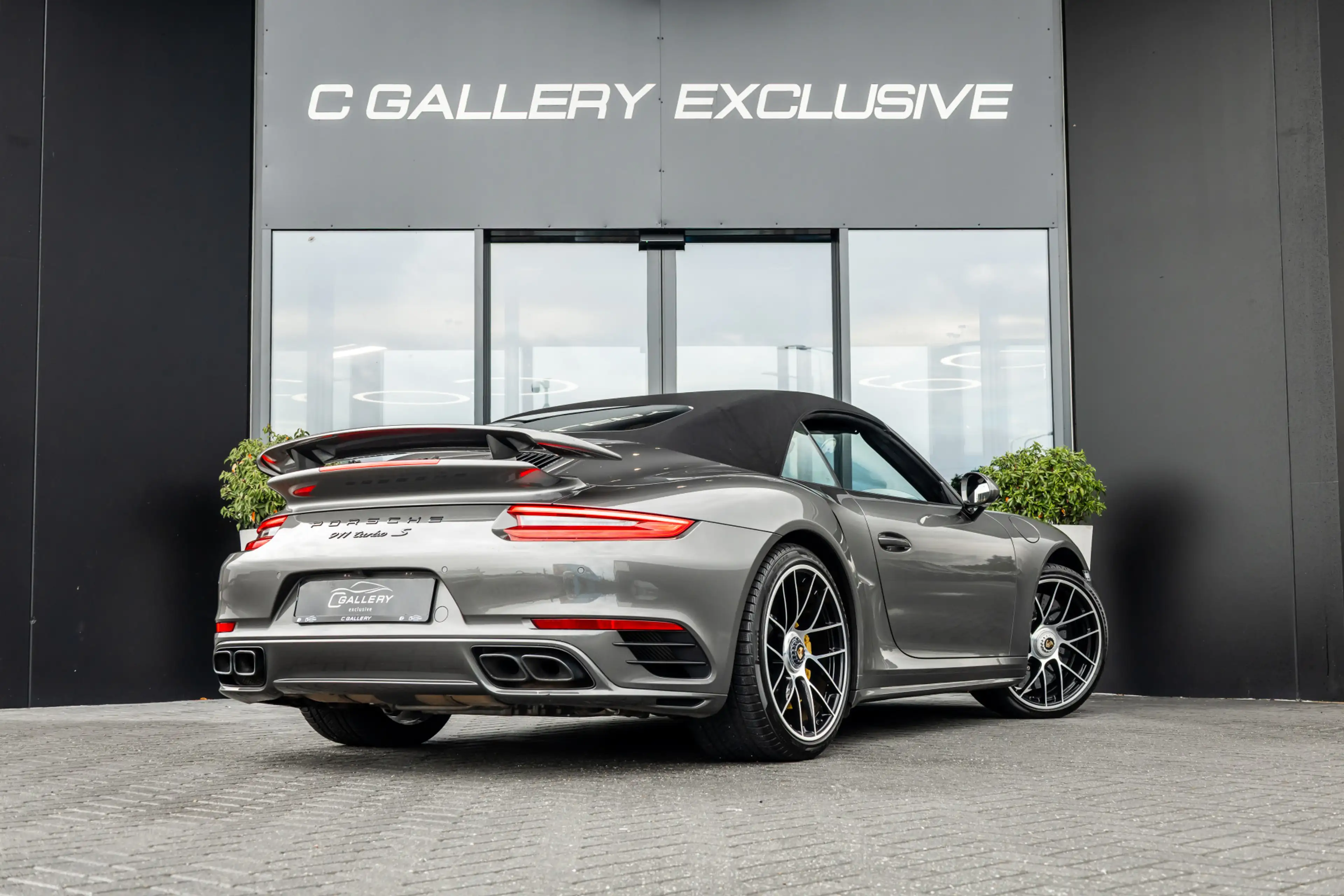 Porsche 991 Cabrio 3.8 Turbo S - Origineel NL | Burmester | Li — photo 9