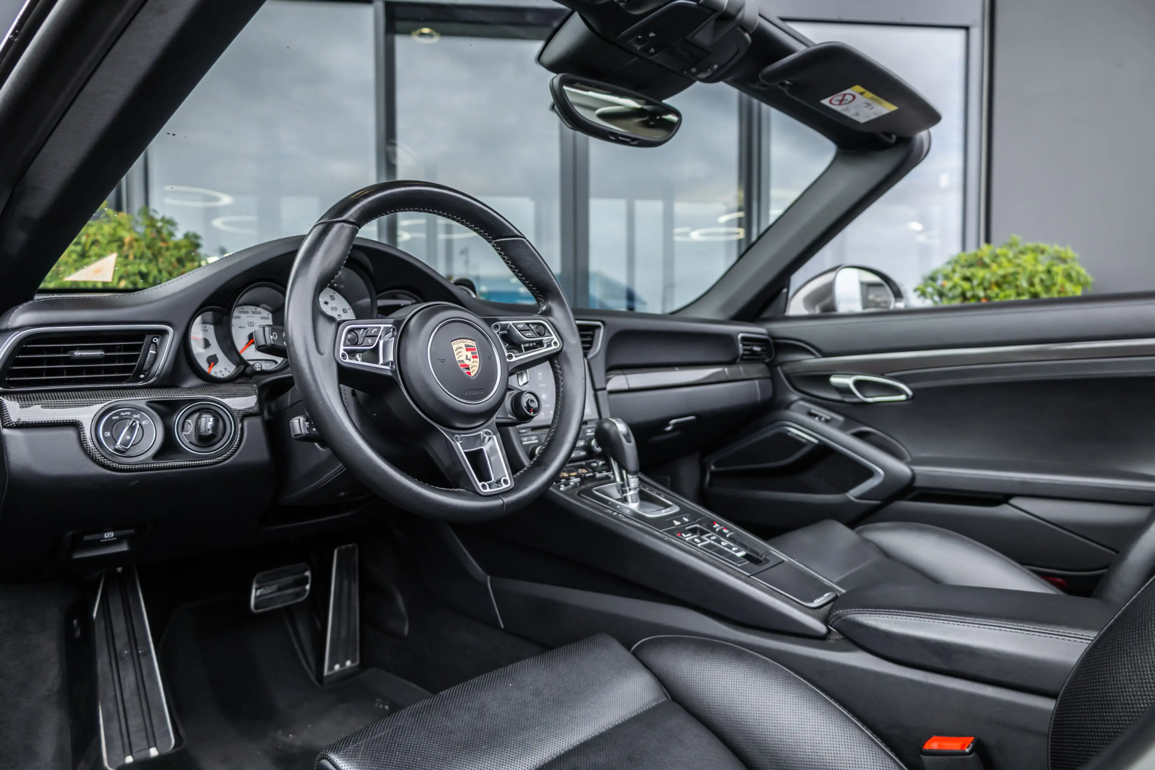 Porsche 991 Cabrio 3.8 Turbo S - Origineel NL | Burmester | Li — photo 10