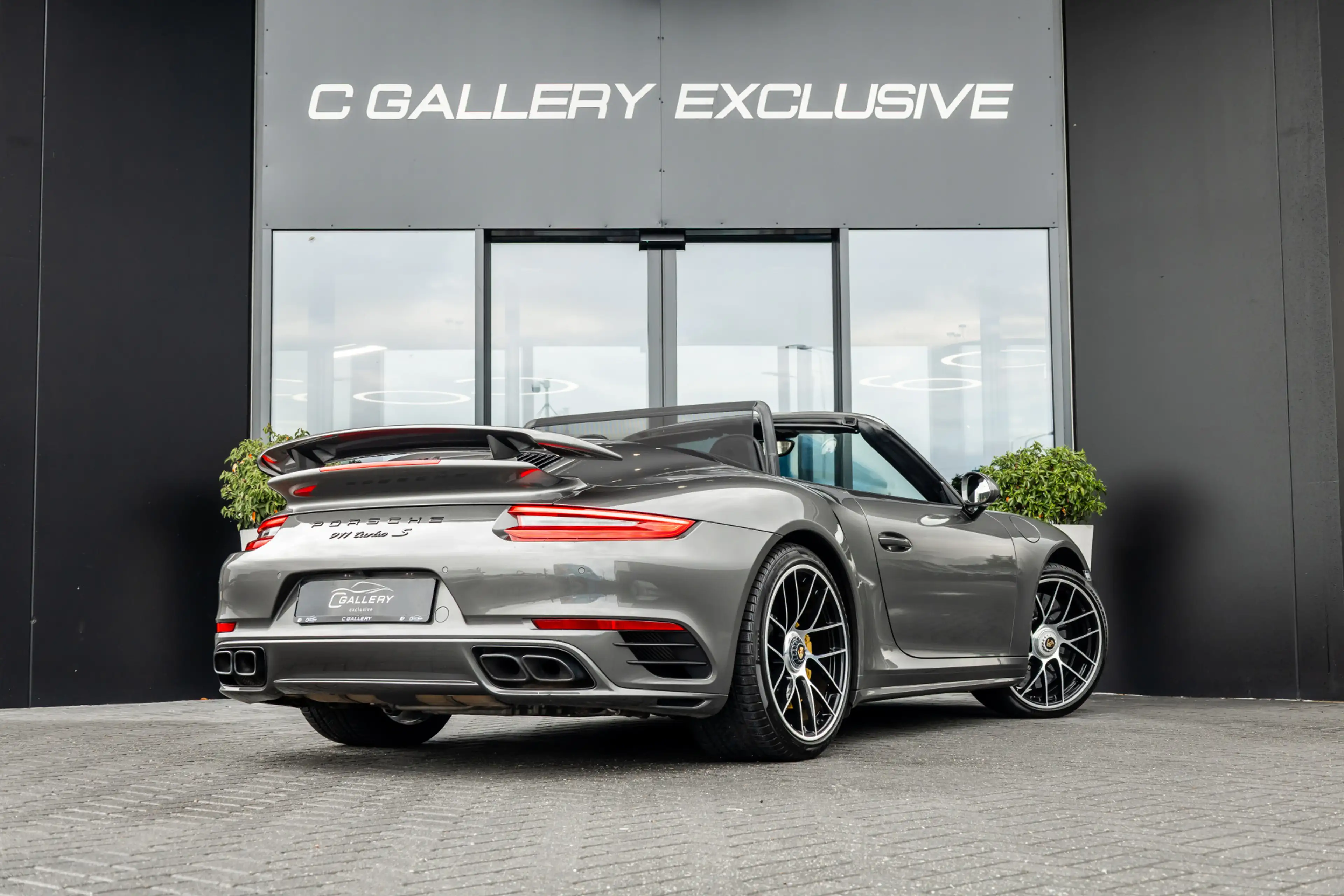 Porsche 991 Cabrio 3.8 Turbo S - Origineel NL | Burmester | Li — photo 7