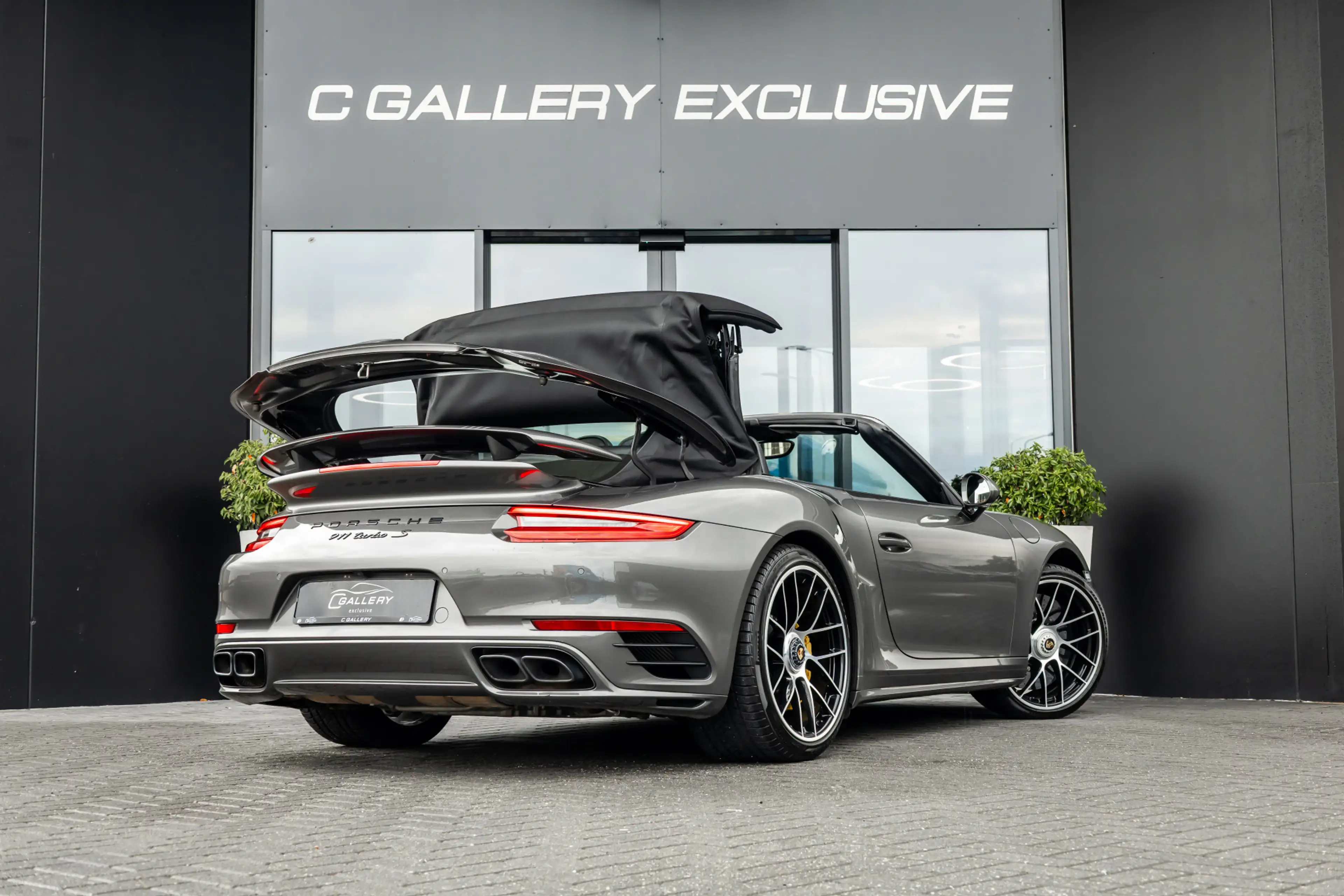 Porsche 991 Cabrio 3.8 Turbo S - Origineel NL | Burmester | Li — photo 8