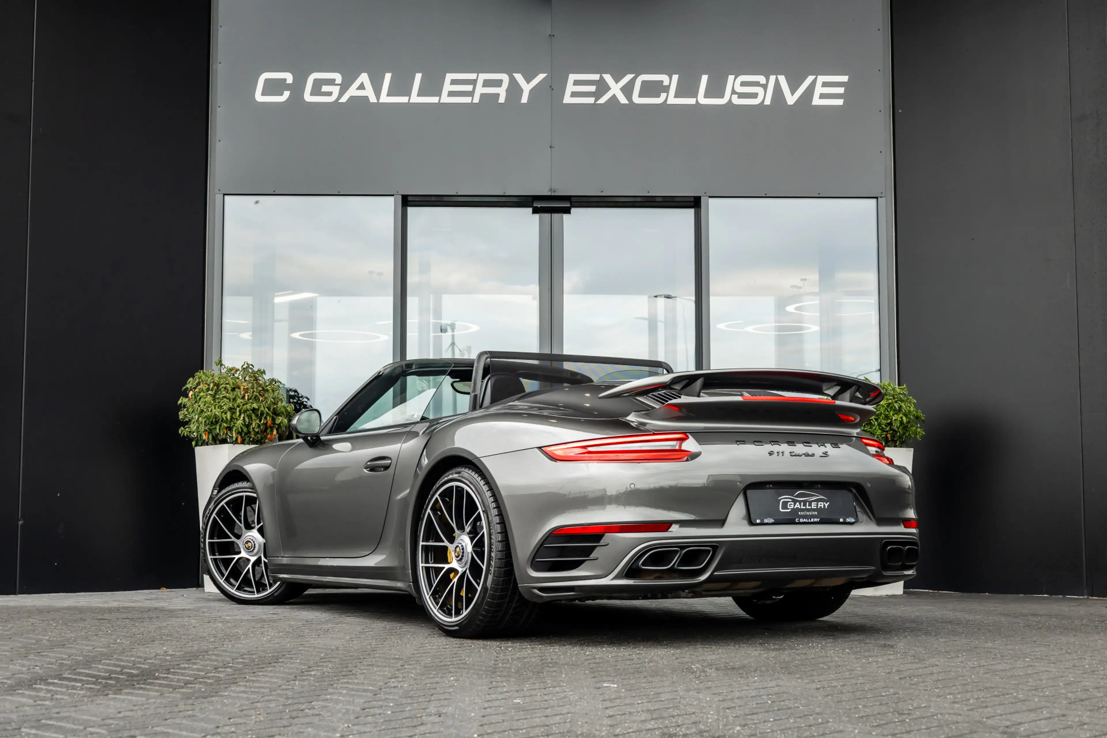 Porsche 991 Cabrio 3.8 Turbo S - Origineel NL | Burmester | Li — photo 5