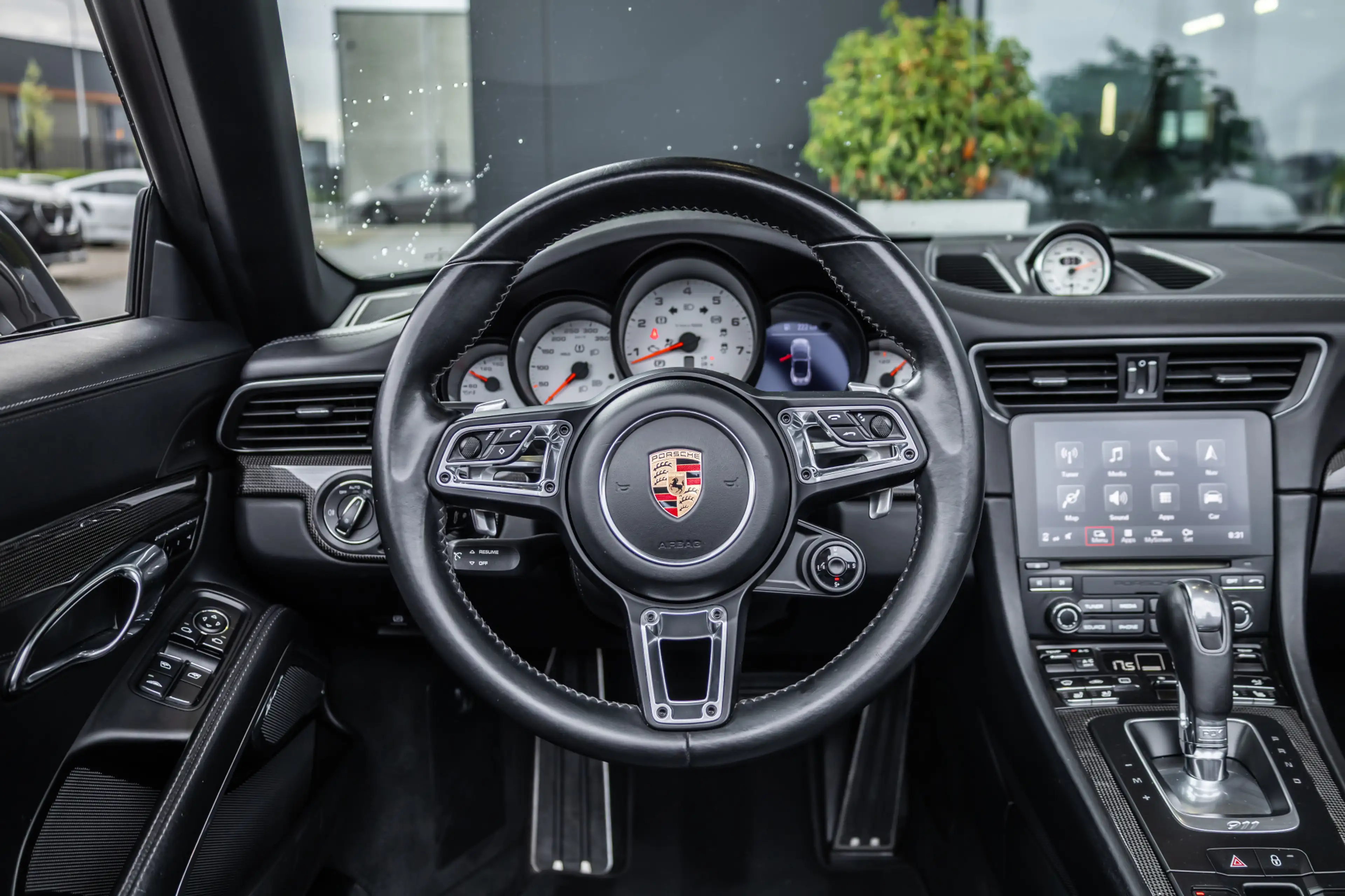 Porsche 991 Cabrio 3.8 Turbo S - Origineel NL | Burmester | Li — photo 14