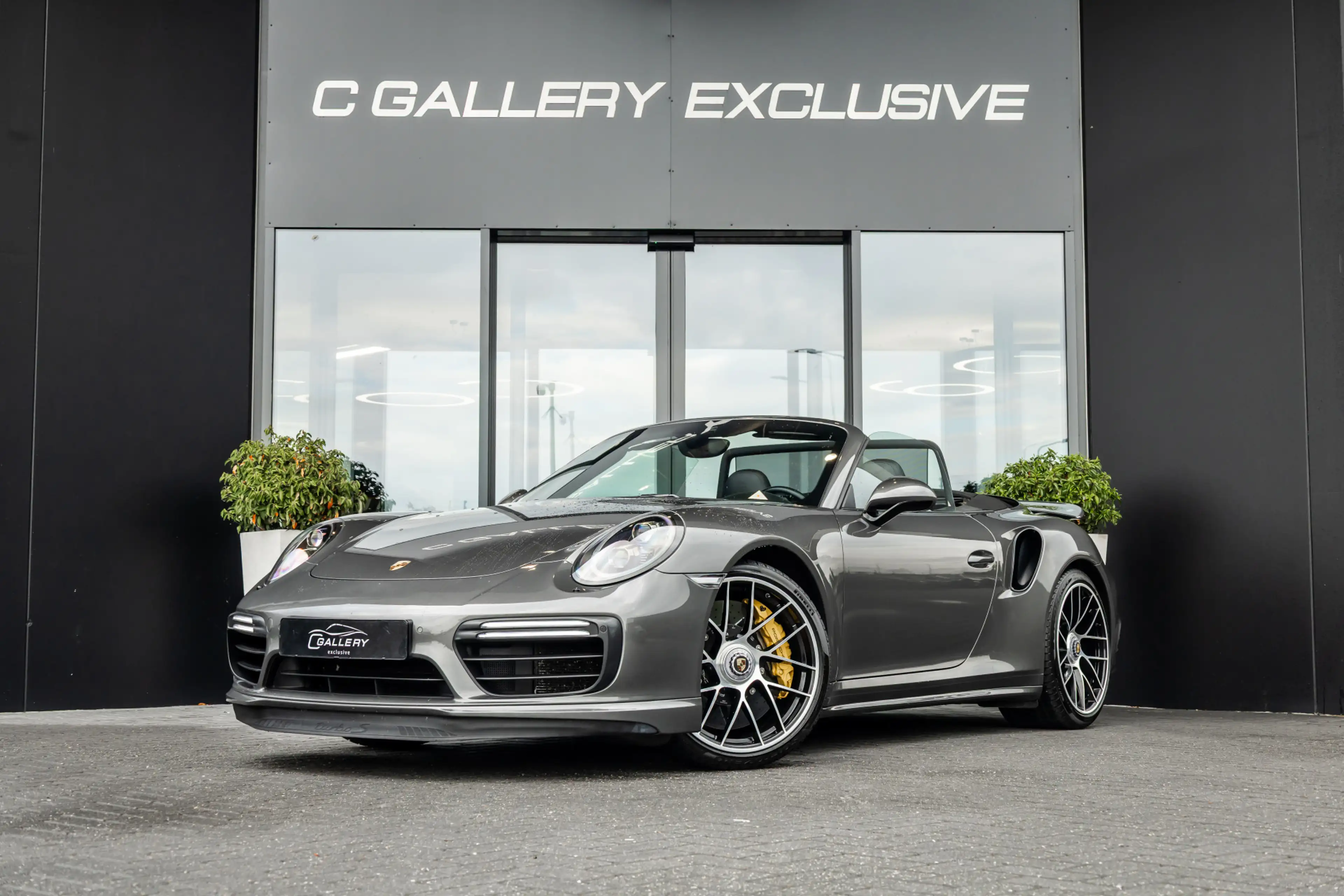 Porsche 991 Cabrio 3.8 Turbo S - Origineel NL | Burmester | Li — photo 3