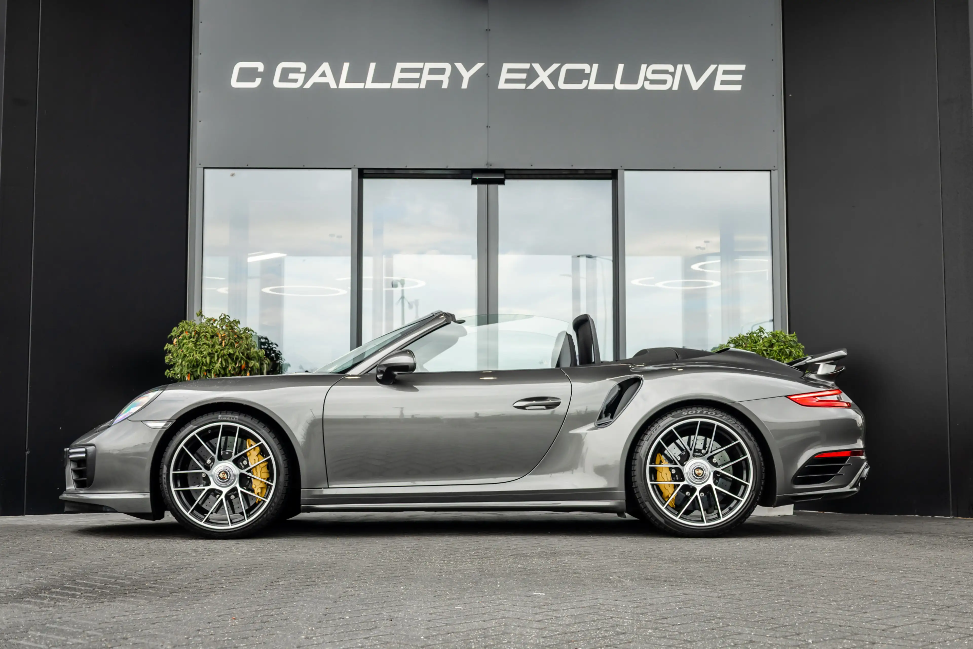 Porsche 991 Cabrio 3.8 Turbo S - Origineel NL | Burmester | Li — photo 4