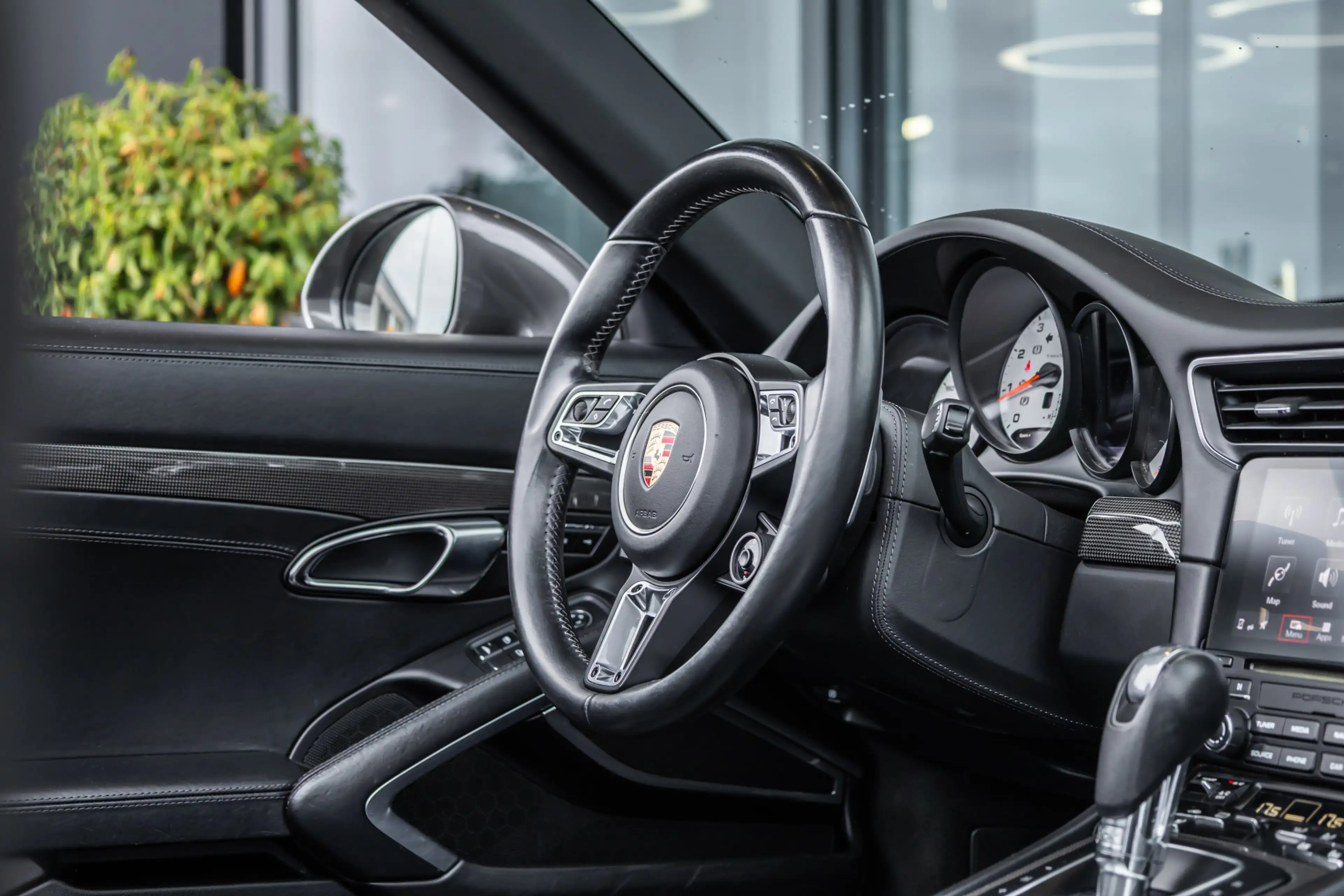 Porsche 991 Cabrio 3.8 Turbo S - Origineel NL | Burmester | Li — photo 13