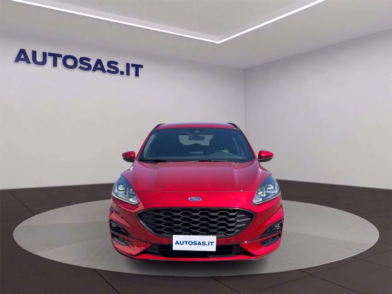 Ford Kuga 1.5 EcoBlue 120 CV aut. 2WD ST-Line