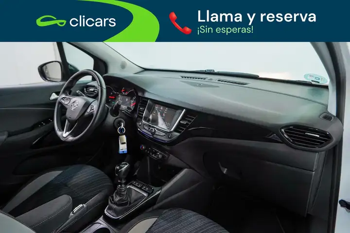 Opel Crossland X 1.2 EDITION S/S 2019, foto 32