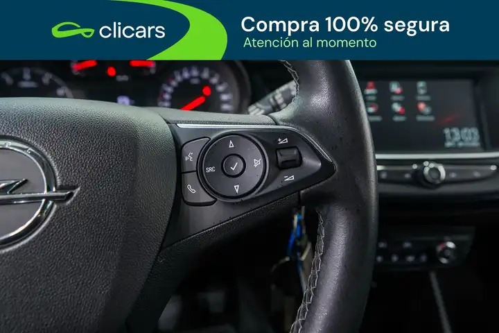 Opel Crossland X 1.2 EDITION S/S 2019, foto 21