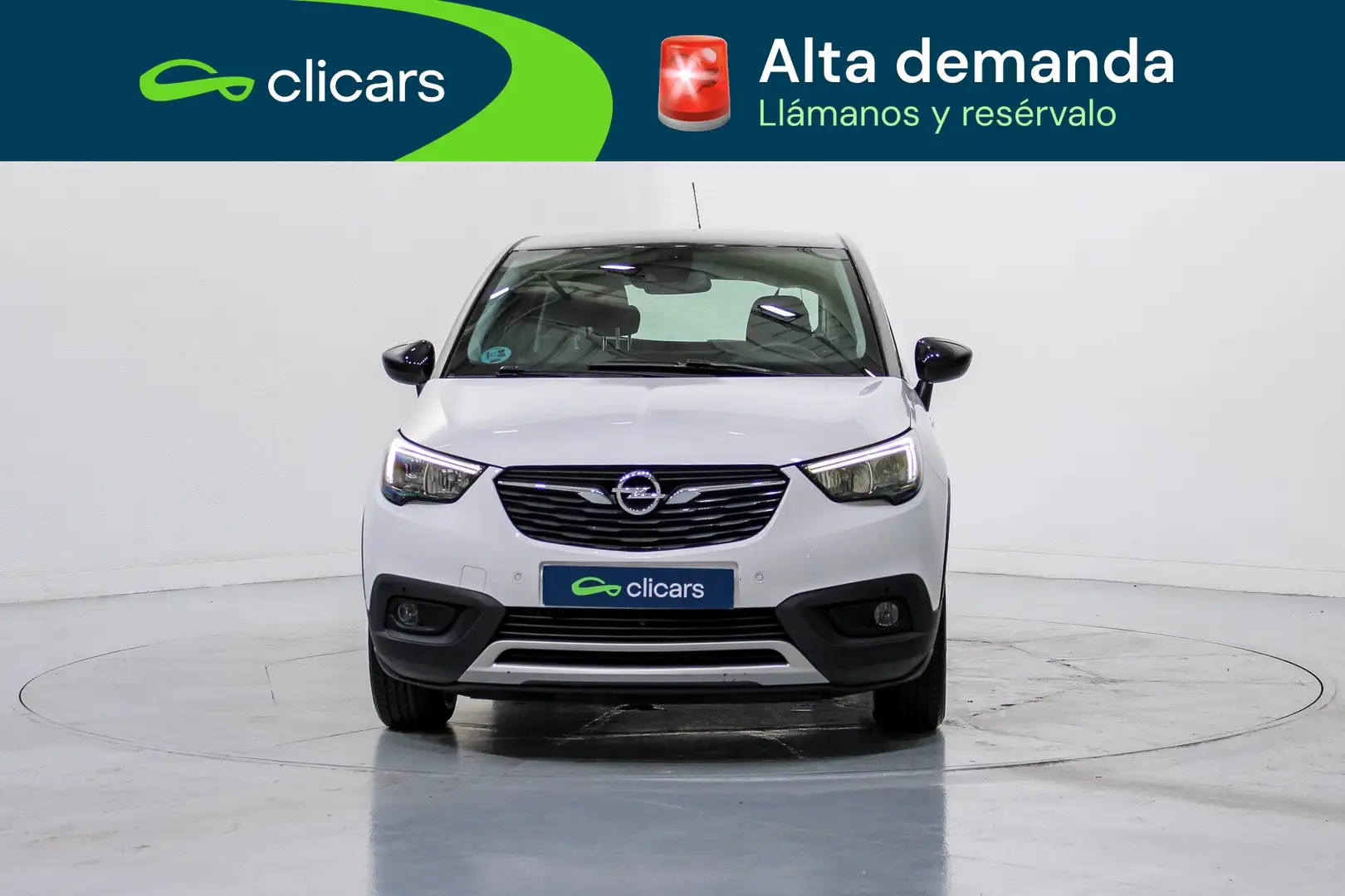 Opel Crossland X 1.2T S&S Edition 110 Blanco - 2