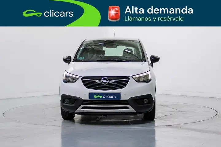 Opel Crossland X 1.2 EDITION S/S 2019, foto 2