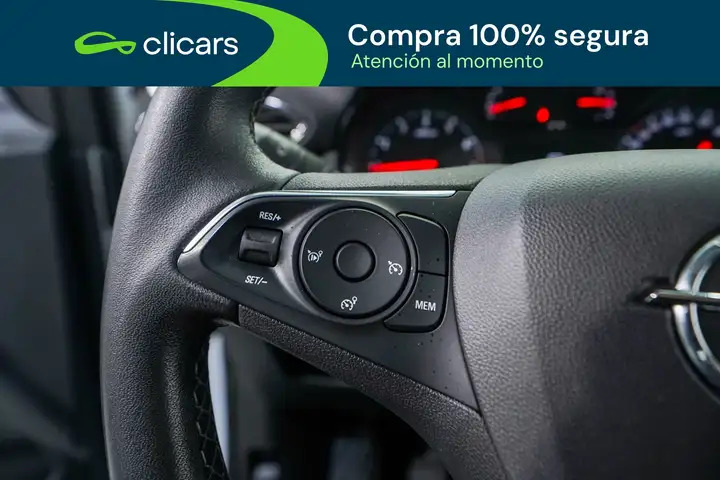 Opel Crossland X 1.2 EDITION S/S 2019, foto 23