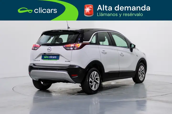 Opel Crossland X 1.2 EDITION S/S 2019, foto 5