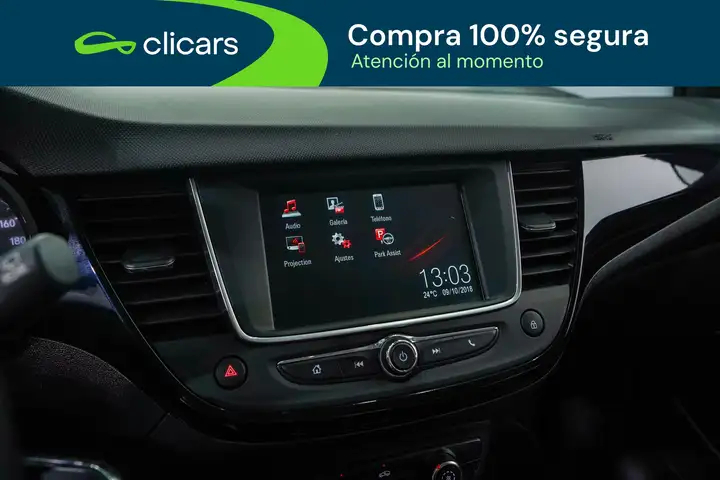 Opel Crossland X 1.2 EDITION S/S 2019, foto 28