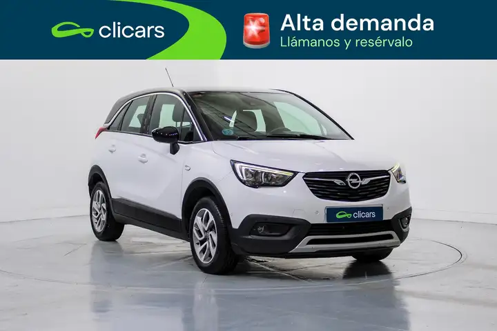 Opel Crossland X 1.2 EDITION S/S 2019, foto 3