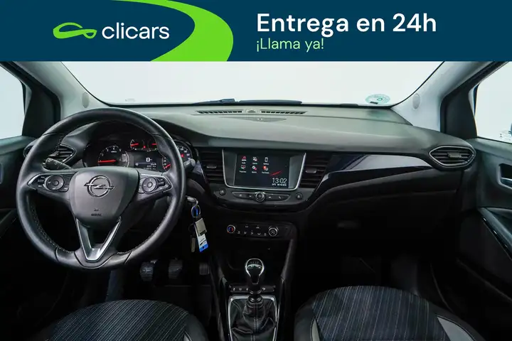 Opel Crossland X 1.2 EDITION S/S 2019, foto 13