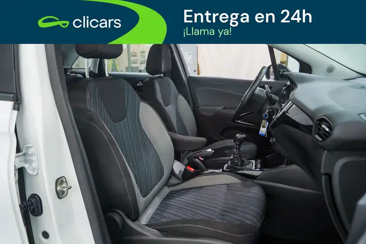 Opel Crossland X 1.2 EDITION S/S 2019, foto 16
