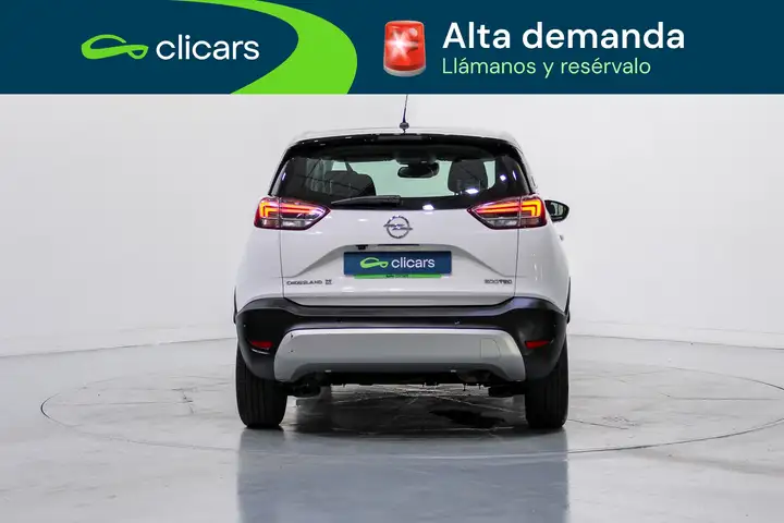 Opel Crossland X 1.2 EDITION S/S 2019, foto 4
