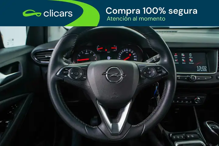 Opel Crossland X 1.2 EDITION S/S 2019, foto 19
