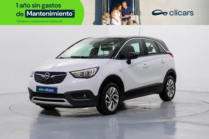 Opel Crossland X 1.2 EDITION S/S 2019