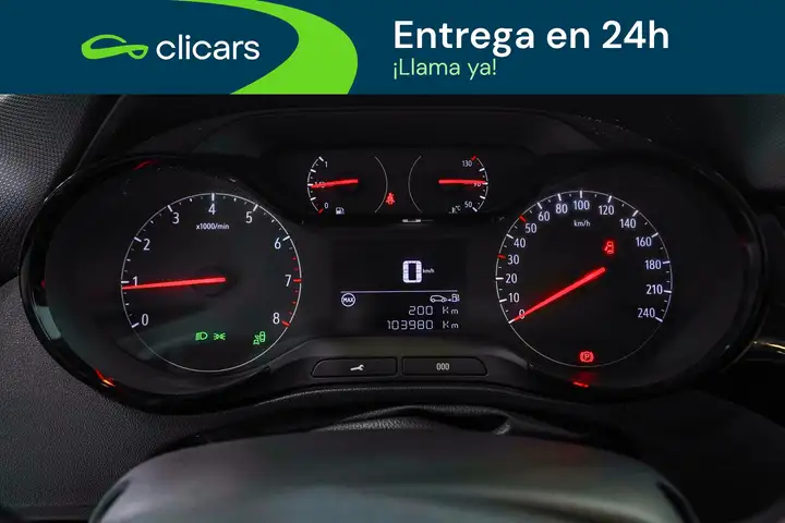 Opel Crossland X 1.2 EDITION S/S 2019, foto 15