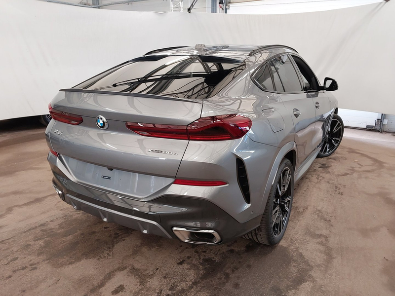 BMW X6 xDrive30d M Sport + GARANTIE-bis-09.2030 — photo 5