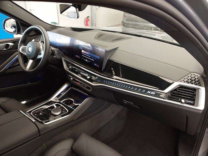 BMW X6 xDrive30d M Sport + GARANTIE-bis-09.2030 — photo 6