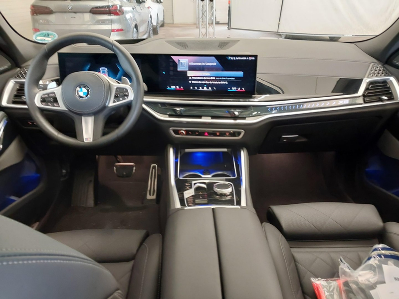 BMW X6 xDrive30d M Sport + GARANTIE-bis-09.2030 — photo 7
