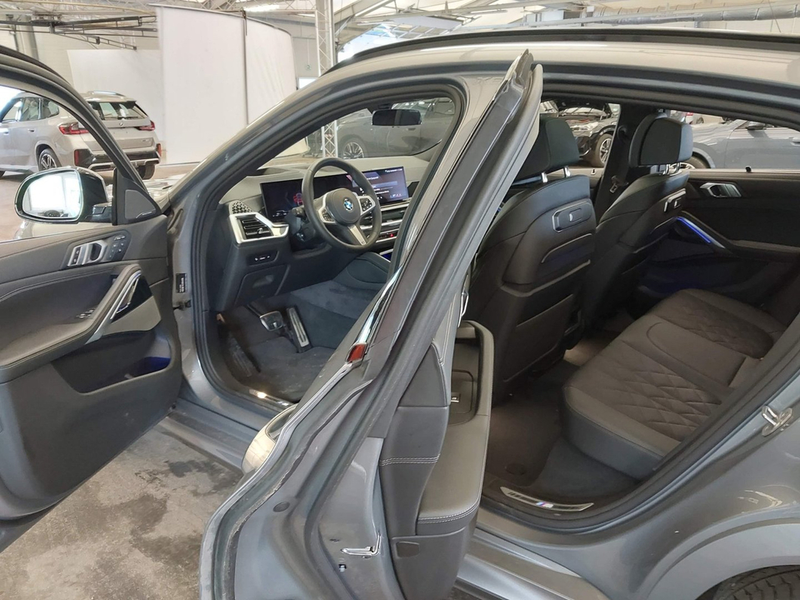 BMW X6 xDrive30d M Sport + GARANTIE-bis-09.2030 — photo 8