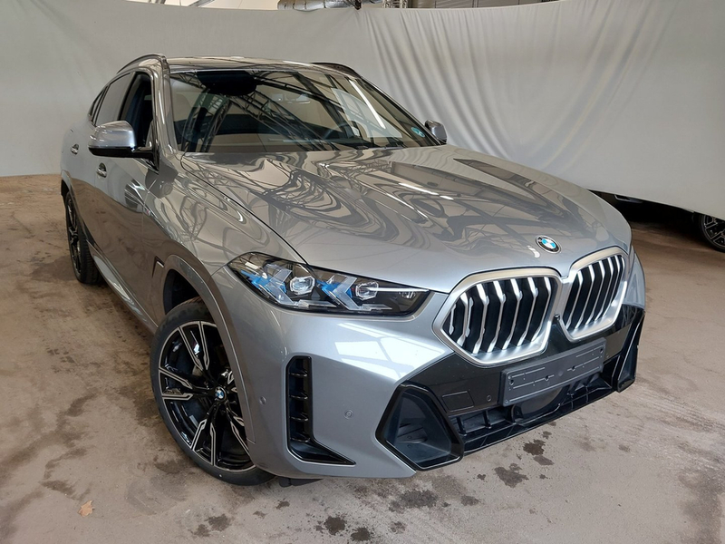 BMW X6 xDrive30d M Sport + GARANTIE-bis-09.2030 — photo 3