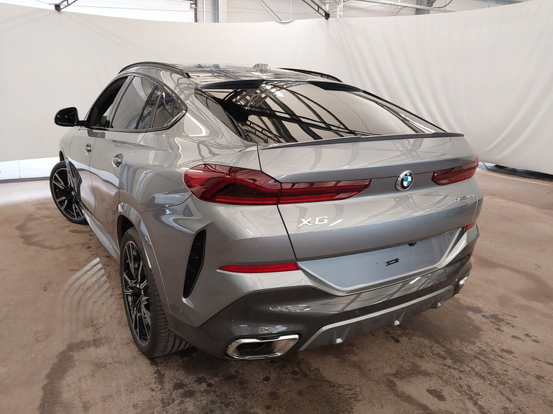 BMW X6 xDrive30d M Sport + GARANTIE-bis-09.2030 — photo 4