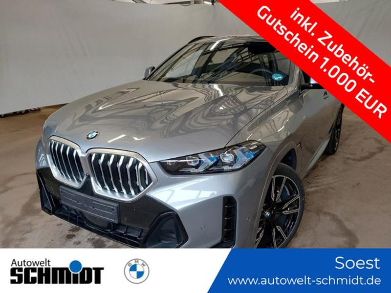 BMW X6 xDrive30d M Sport + GARANTIE-bis-09.2030