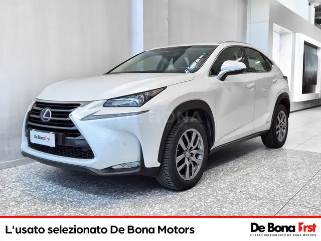 Lexus NX 300 300h 2.5 executive 4wd cvt