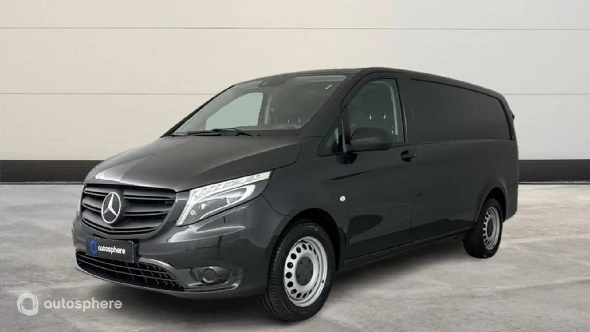 Mercedes-Benz Vito 114 CDI Long Pro Propulsion 9G-Tronic - 1