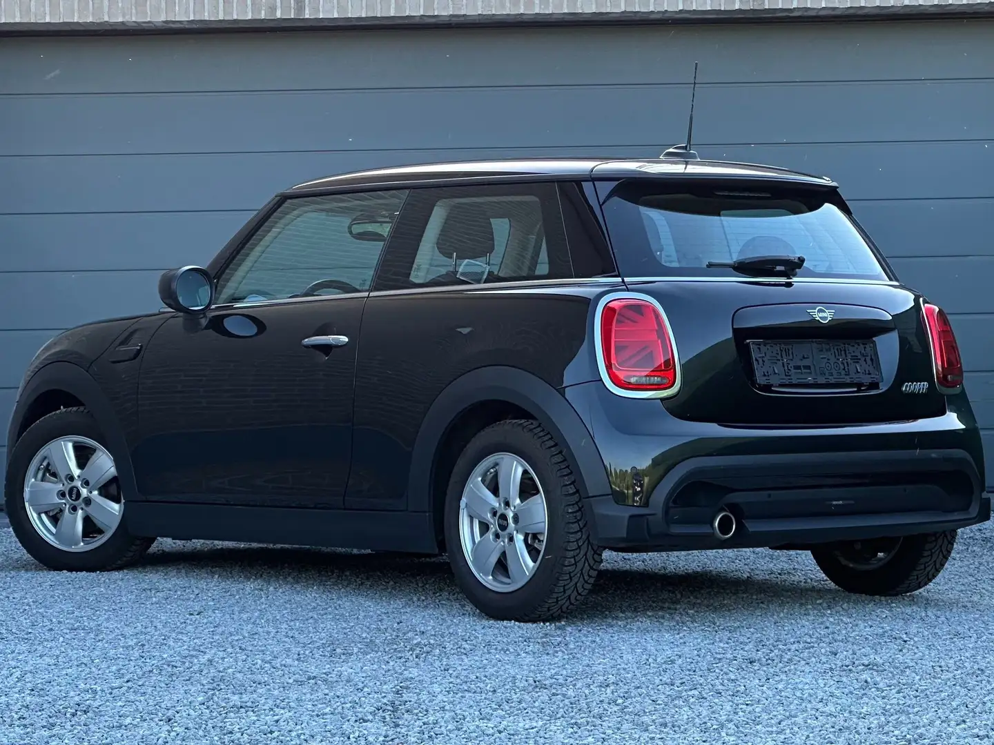 MINI Cooper 3d Essential Steptronic / Nieuwstaat / Garantie Zwart - 2