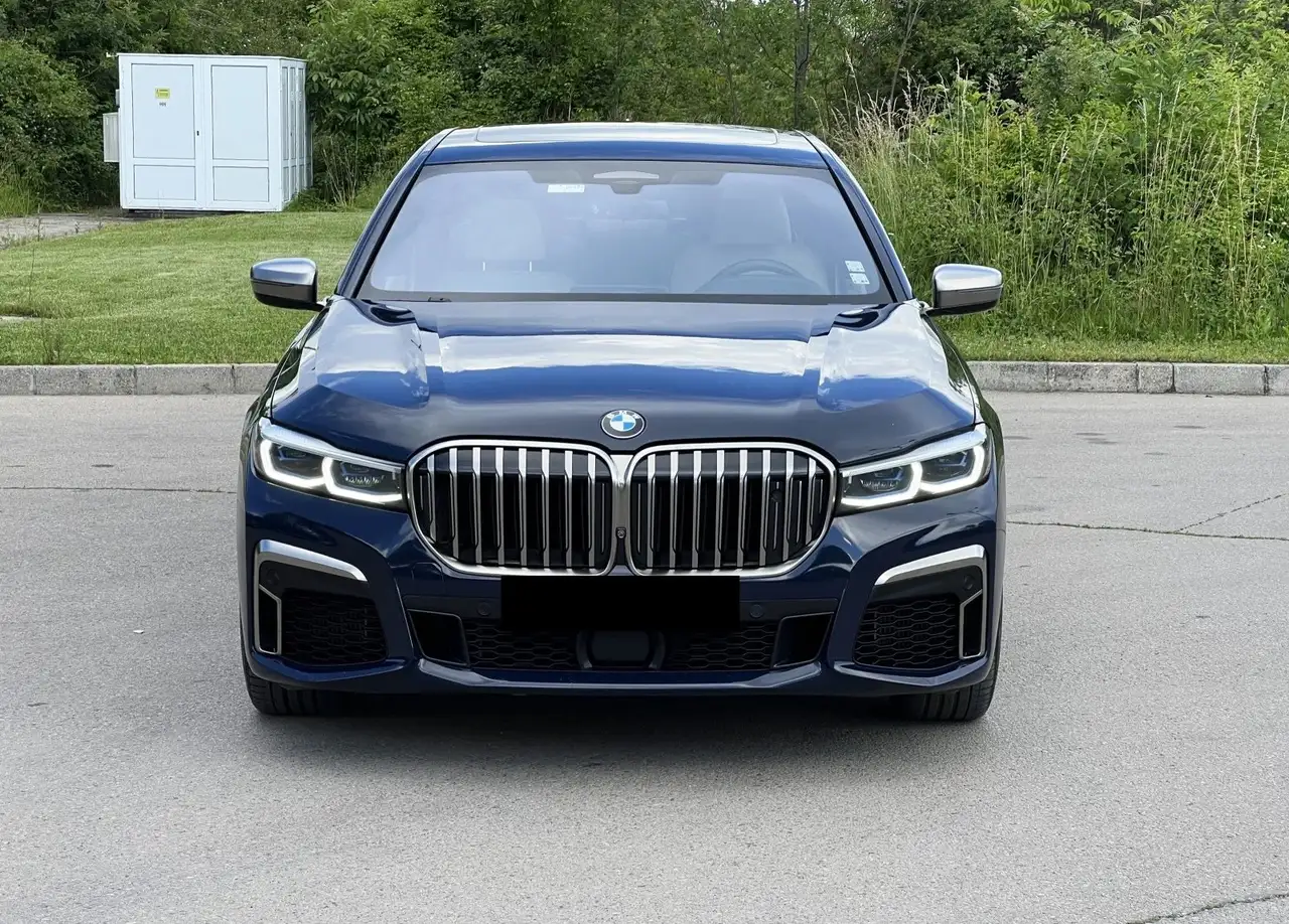 BMW 760