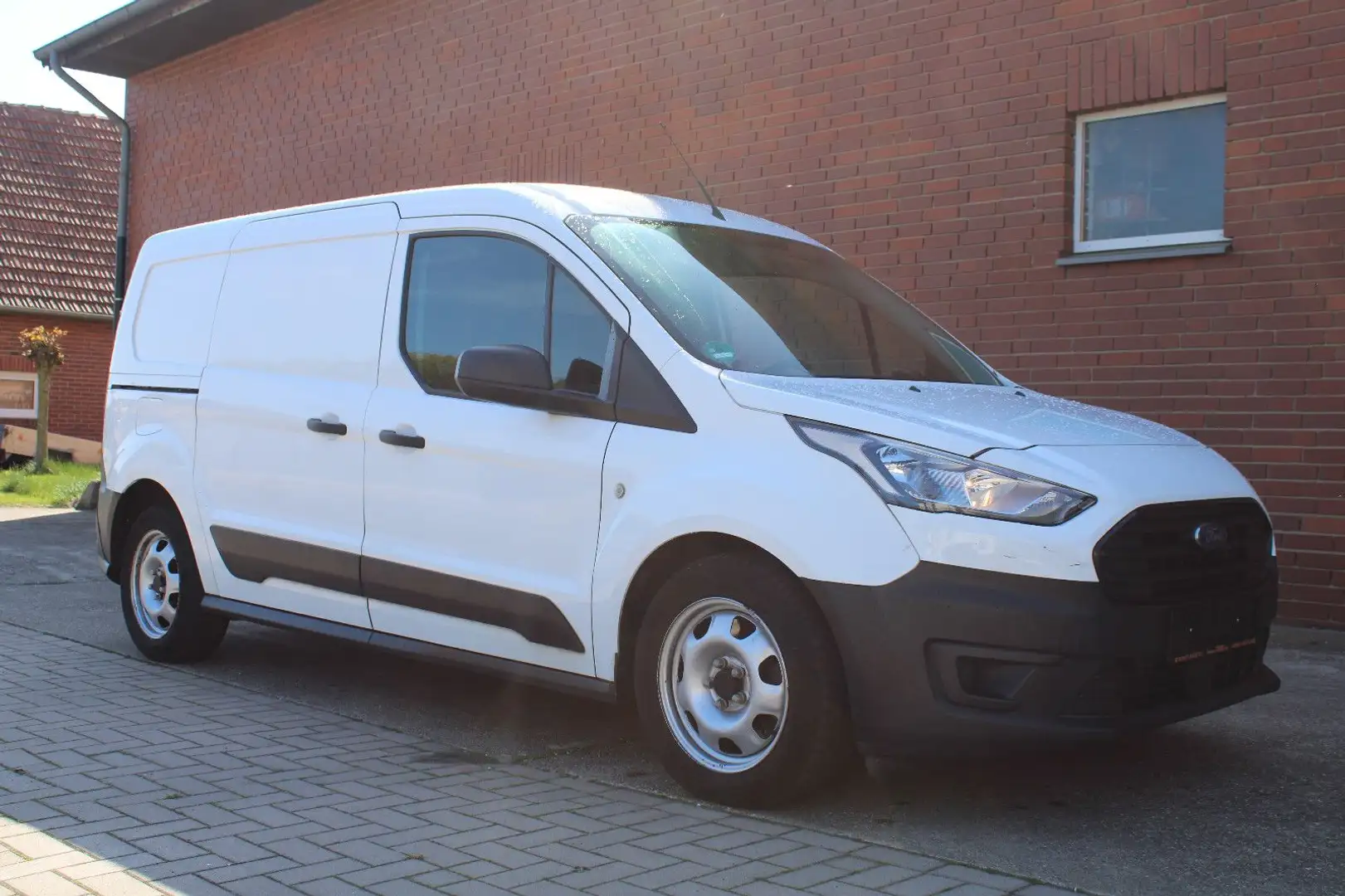 Ford Transit Connect Kasten lang Blanco - 1