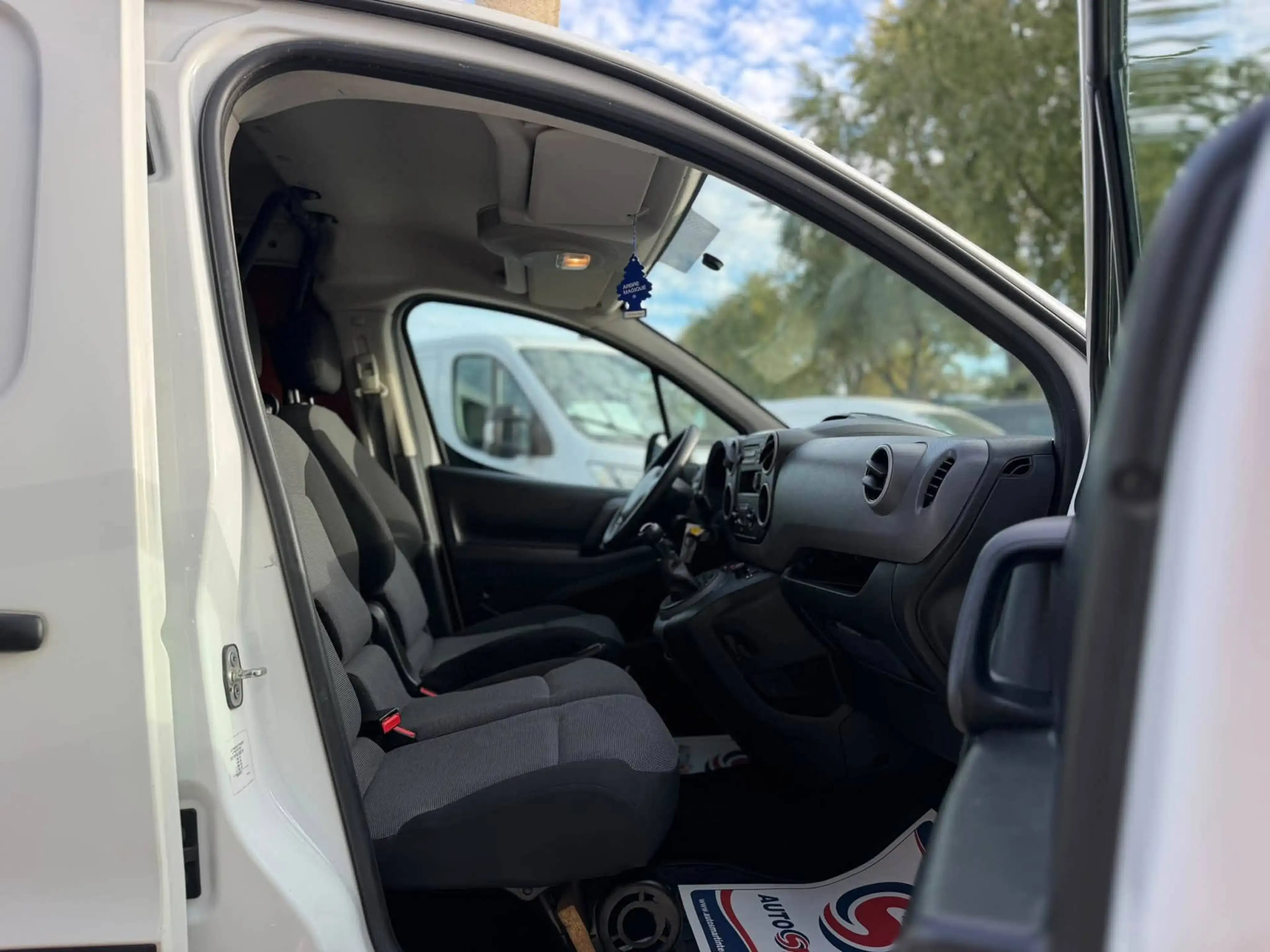 Peugeot Partner 1.6 BlueHDi L2H1 AIRCO CAPTEUR — photo 12