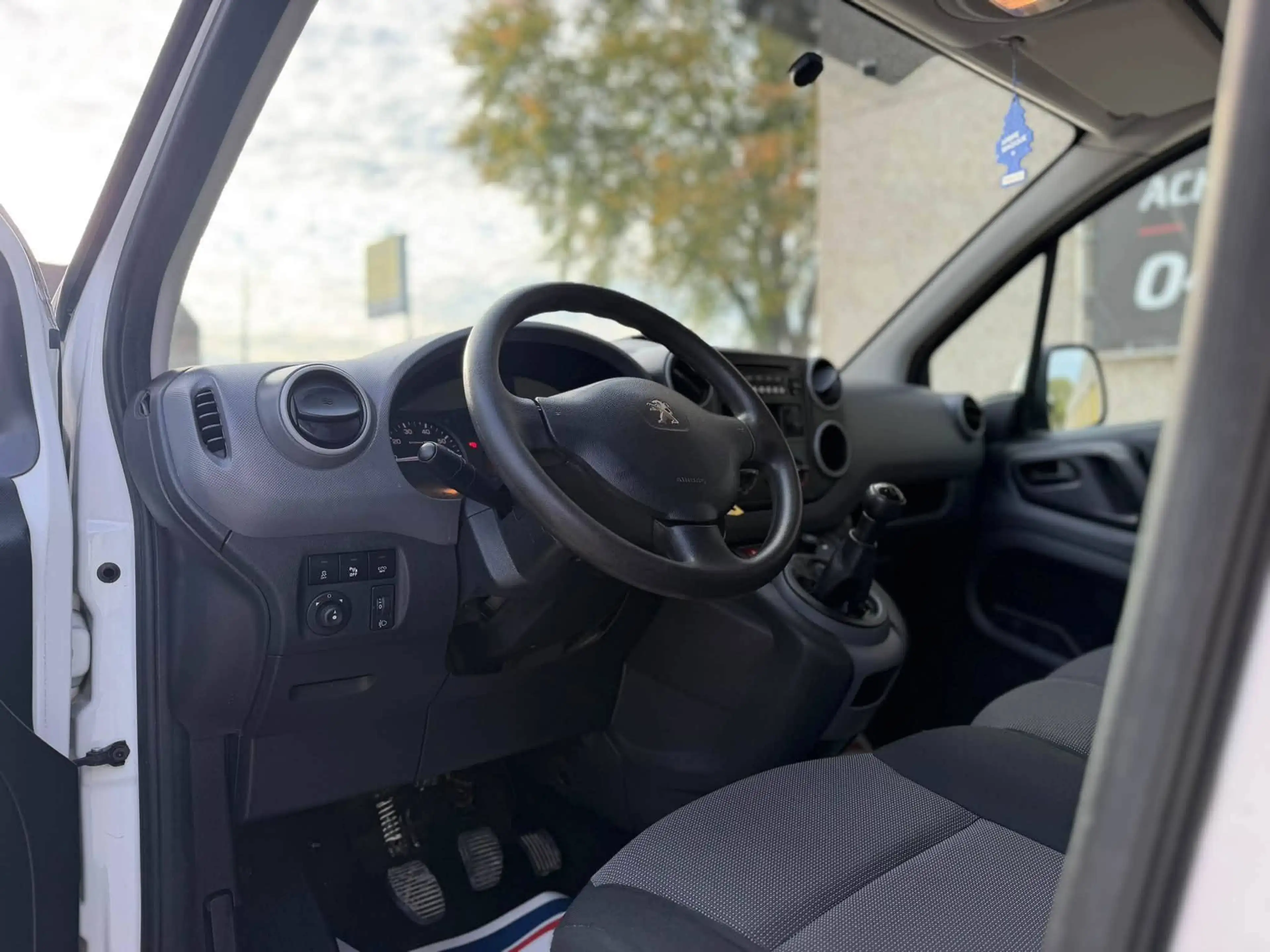 Peugeot Partner 1.6 BlueHDi L2H1 AIRCO CAPTEUR — photo 7