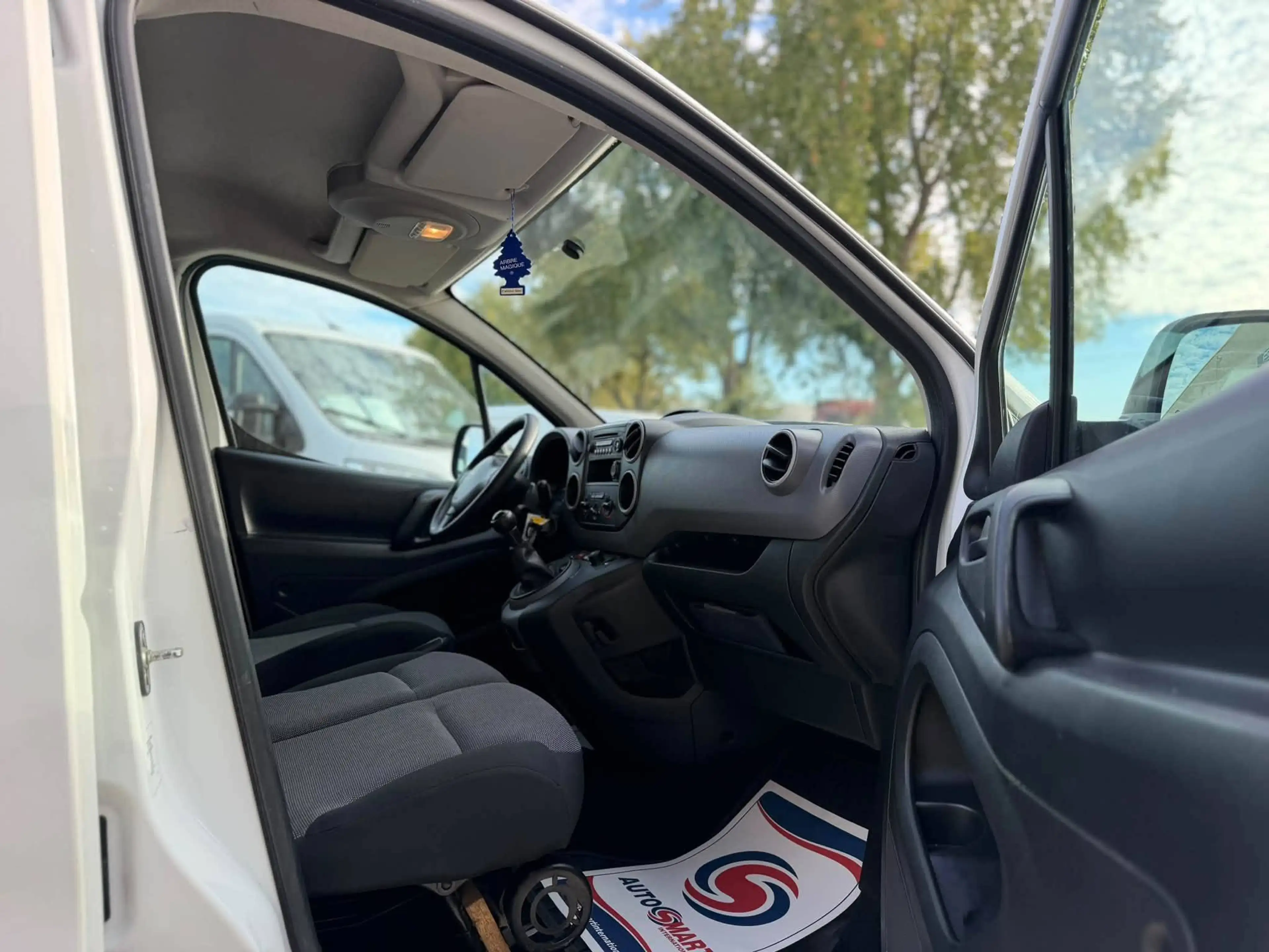 Peugeot Partner 1.6 BlueHDi L2H1 AIRCO CAPTEUR — photo 11