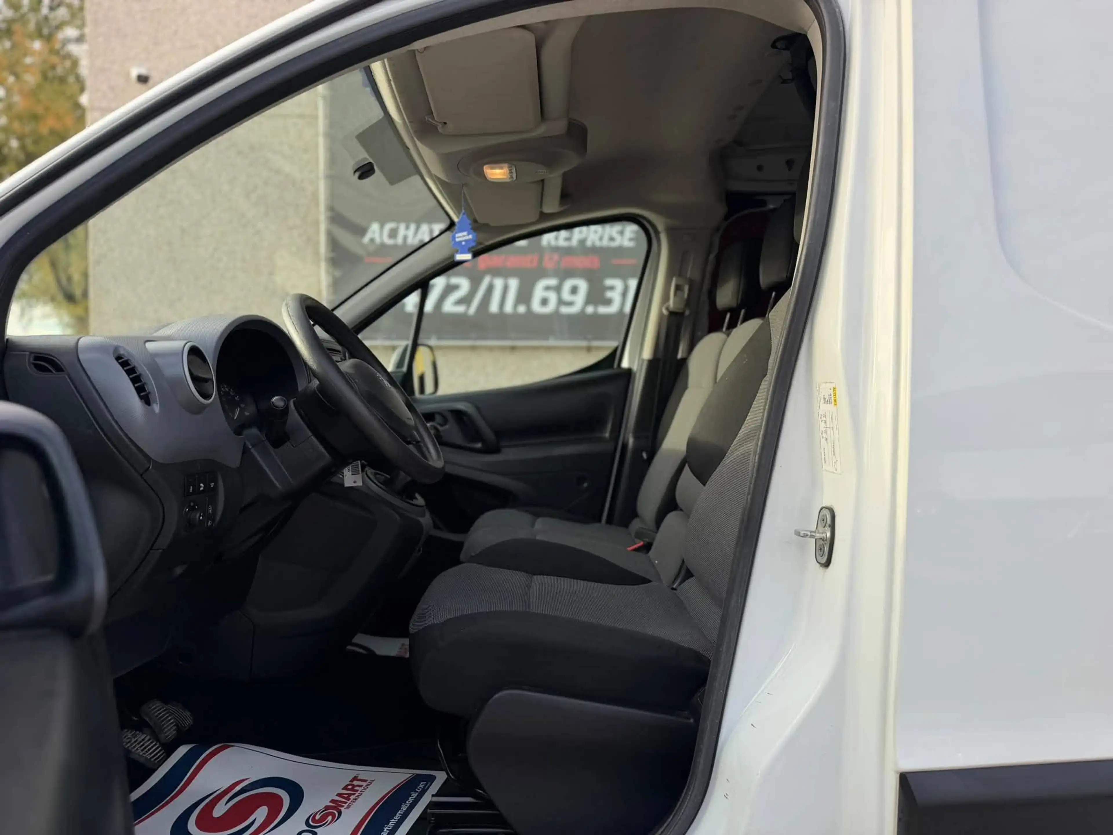 Peugeot Partner 1.6 BlueHDi L2H1 AIRCO CAPTEUR — photo 5