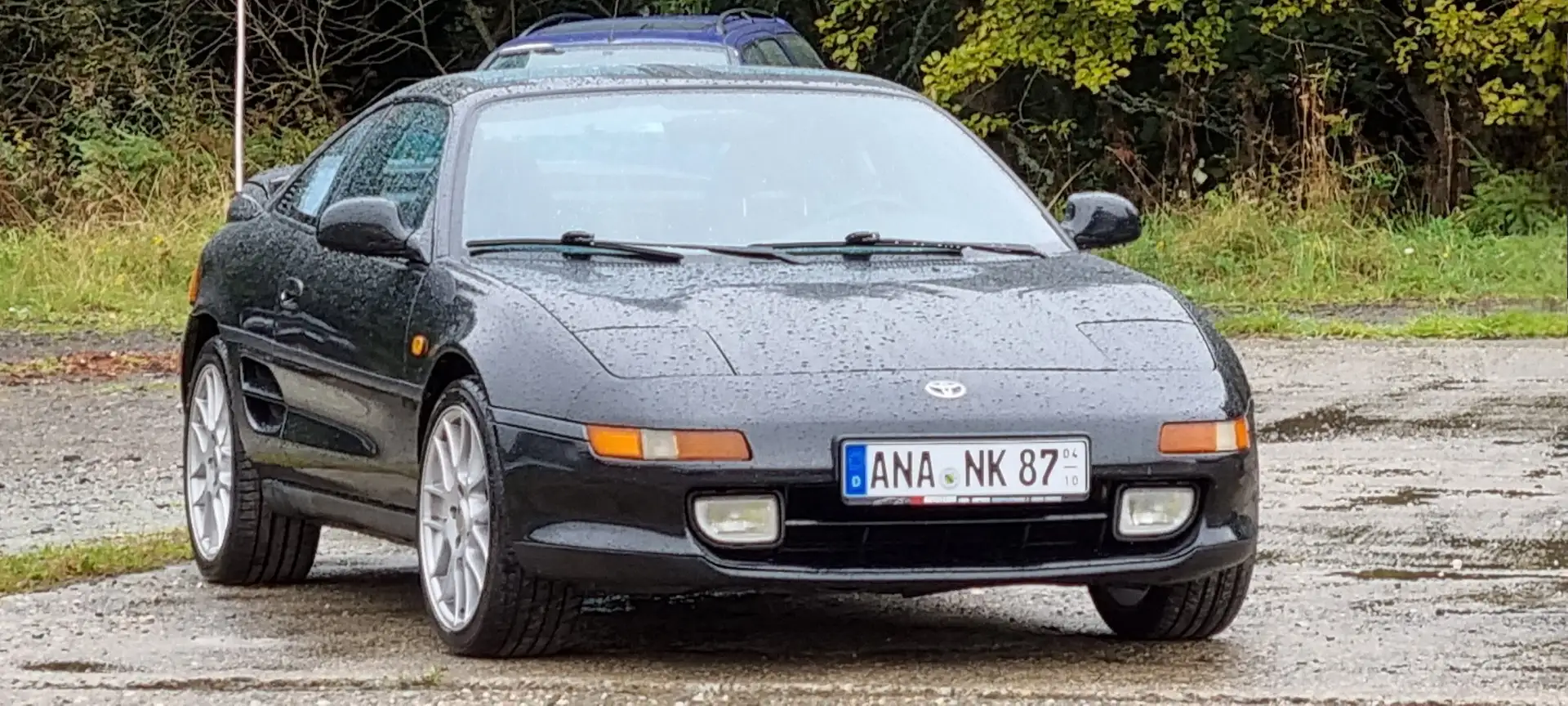 Toyota MR 2 T-Bar GTi - 1