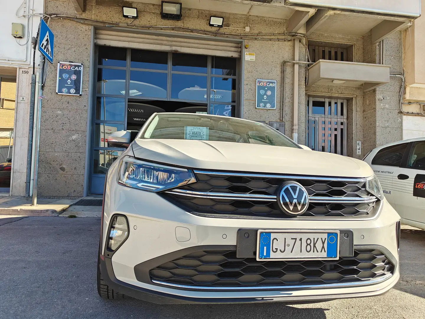 Volkswagen Taigo Taigo 1.0 tsi Life 110cv Beige - 1