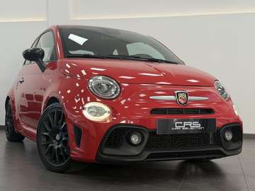 595 Competizione 1.4 16v T-Jet 132kW E6D