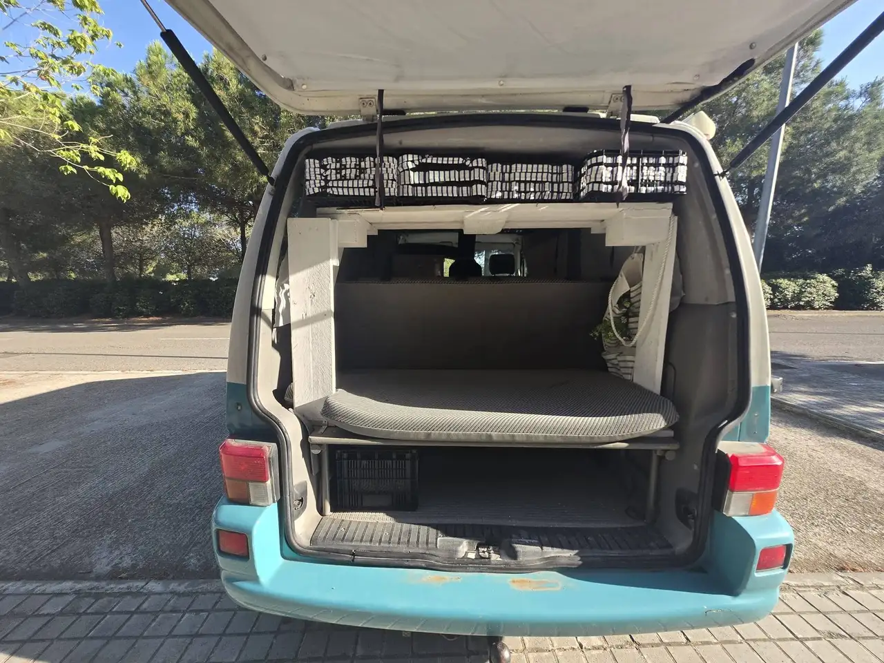 Volkswagen T4 Multivan Multivan 2.5TDI 102, foto 6