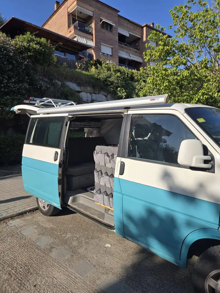 Volkswagen T4 Multivan Multivan 2.5TDI 102, foto 7