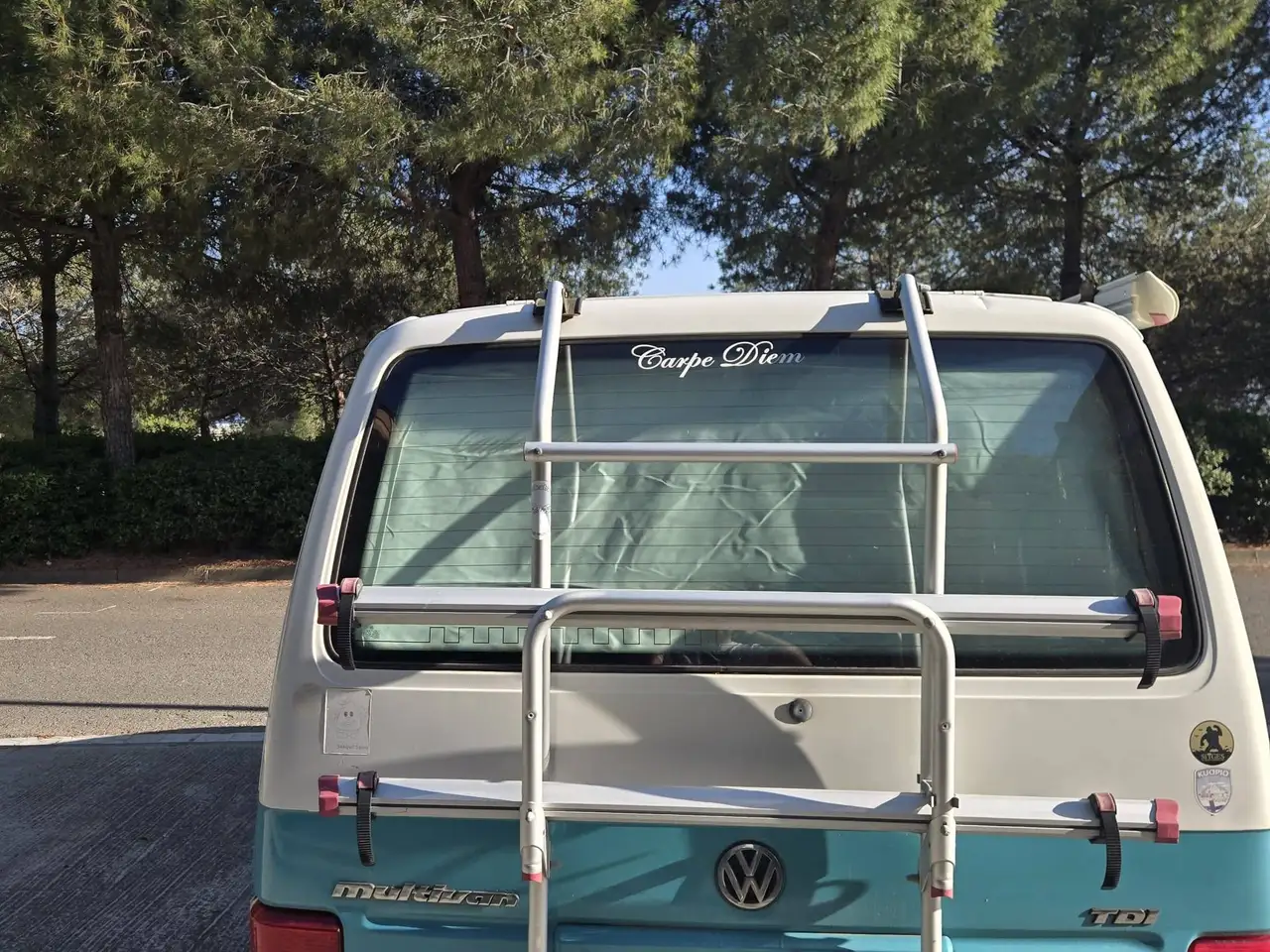 Volkswagen T4 Multivan Multivan 2.5TDI 102, foto 5