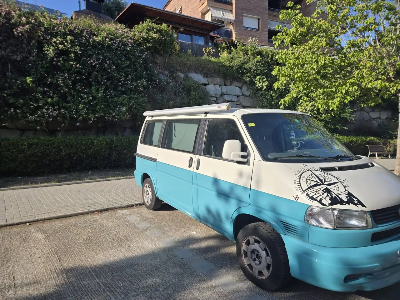 Volkswagen T4 Multivan Multivan 2.5TDI 102, foto 4