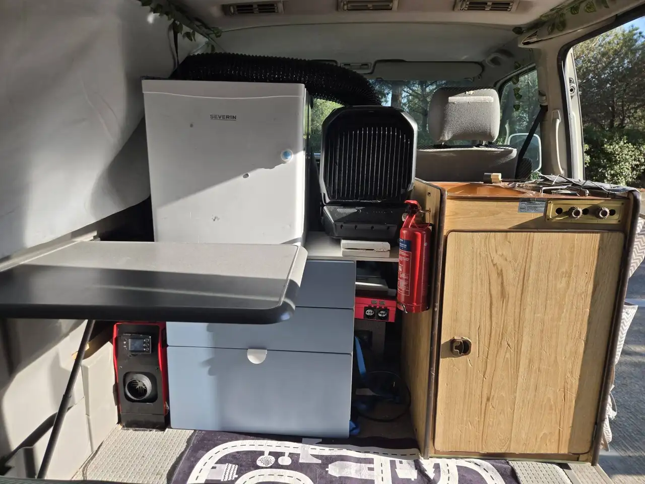 Volkswagen T4 Multivan Multivan 2.5TDI 102, foto 9