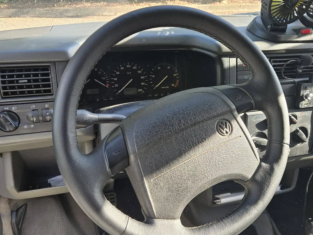 Volkswagen T4 Multivan Multivan 2.5TDI 102, foto 8